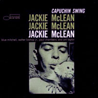 Jackie McLean - Capuchin Swing