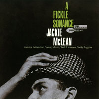 Jackie McLean - A Fickle Sonance