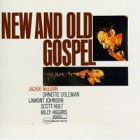 Jackie McLean - New and Old Gospel