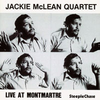 Jackie McLean - Live at Montmartre