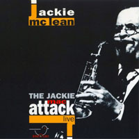 Jackie McLean - The Jackie Mac Attack - Live (rec. in 1991)