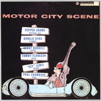 Donald Byrd - Motor City Scene