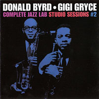 Donald Byrd - Complete Jazz Lab Studio Sessions #2, 1957 (split)