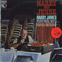 Harry Hagg James - Harry Not Jesse