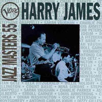 Harry Hagg James - Harry James - Verve Jazz Masters 55