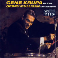 Gene Krupa - Krupa plays Mulligan