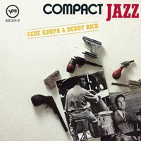 Gene Krupa - Compact Jazz (split)
