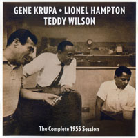 Gene Krupa - The Complete 1955 Session