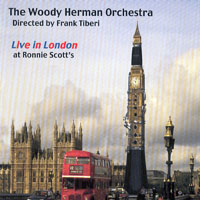 Woody Herman - Live In London
