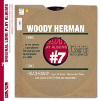 Woody Herman - Road Band (1955)