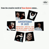 Stan Kenton - Adventures In Jazz