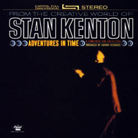 Stan Kenton - Adventures In Time, A Concerto For Orchestra