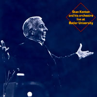 Stan Kenton - Live At Butler University