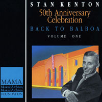 Stan Kenton - 50th Anniversary Celebration - Back To Balboa (CD 4)