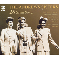 Andrews Sisters - 28 Great Songs (CD 1)