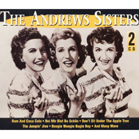 Andrews Sisters - Rum & Coca Cola: Double Goldies (CD 1)