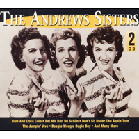 Andrews Sisters - Rum & Coca Cola: Double Goldies (CD 2)