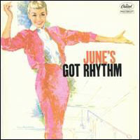 June Christy - June's Got Rhythm