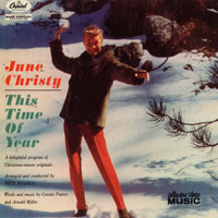 June Christy - This Time of Year