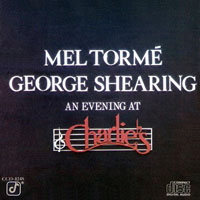 Mel Torme - An Evening At Charlie's (split)