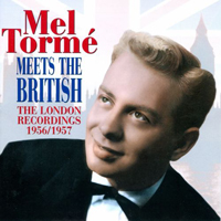 Mel Torme - Mel Torme Meets The British
