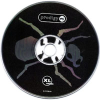 Prodigy - The Singles (Promo)