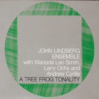 John Lindberg Trio (JLT) - A Tree Frog Tonality