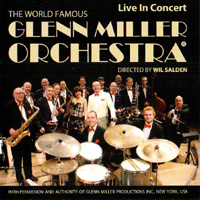 Glenn Miller - Live In Concert
