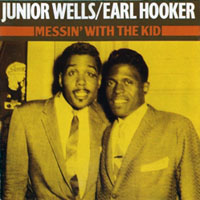 Junior Wells - Messin' With The Kid (split)
