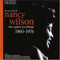 Nancy Wilson - The Very Best Of - The Capitol Recordings 1960-1976 (CD 1)