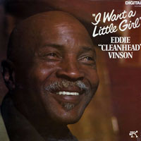 Eddie 'Cleanhead' Vinson - I Want a Little Girl