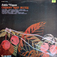 Eddie 'Cleanhead' Vinson - Cherry Red Blues (LP)