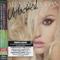 Alexandra Stan - Unlocked (Japan Edition)