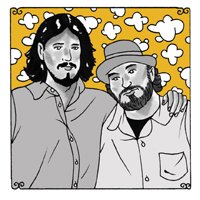 Civil Wars - 2015.12.14 - Daytrotter Session (feat. Donnie Fritts) [EP]