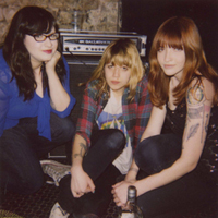 Vivian Girls - Moped Girls / Death (Single)