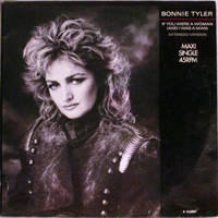 Bonnie Tyler - If You Were A Woman (And I Was A Man) (Single)