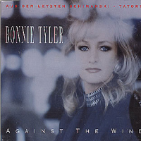 Bonnie Tyler - Against The Wind (Single)