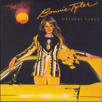 Bonnie Tyler - Natural force (Vynil)