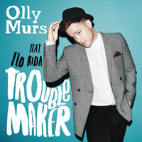 Olly Murs - Troublemaker (Feat.)