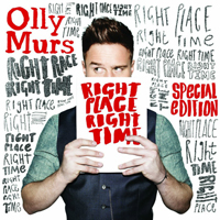 Olly Murs - Right Place Right Time (Special Edition)