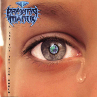Praying Mantis - A Cry For The New World
