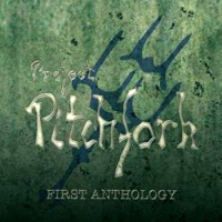 Project Pitchfork - First Anthology (CD 1)