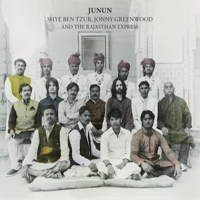 Jonny Greenwood And The Rajasthan Express - Junun (CD 1)