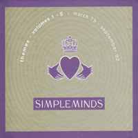 Simple Minds - Themes - Volume 5 March 91 - September 92 (CD 3)