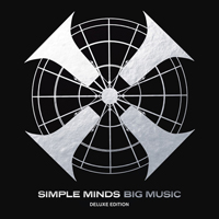 Simple Minds - Big Music (CD 1)