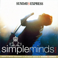 Simple Minds - Live Volume 1