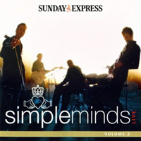 Simple Minds - Live Volume 2