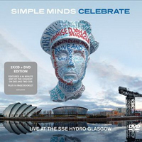Simple Minds - Celebrate. Live At The SSE Hydro Glasgow (CD 2)