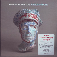 Simple Minds - Celebrate (CD 2)