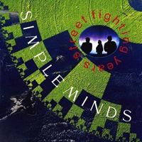 Simple Minds - Street Fighting Years (2002 Remastered)